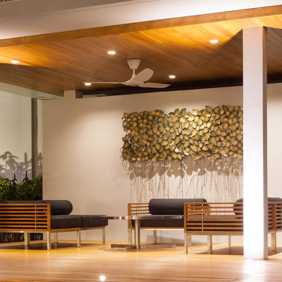 Haiku Coastal Outdoor Ceiling Fan