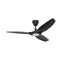Haiku L Universal Mount Ceiling Fan  option Black