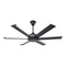 Mammoth Outdoor LED Ceiling Fan  option No Light