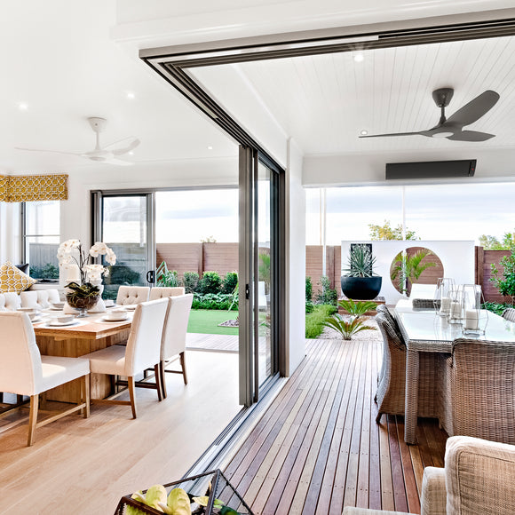 Haiku L Universal Mount Outdoor Ceiling Fan