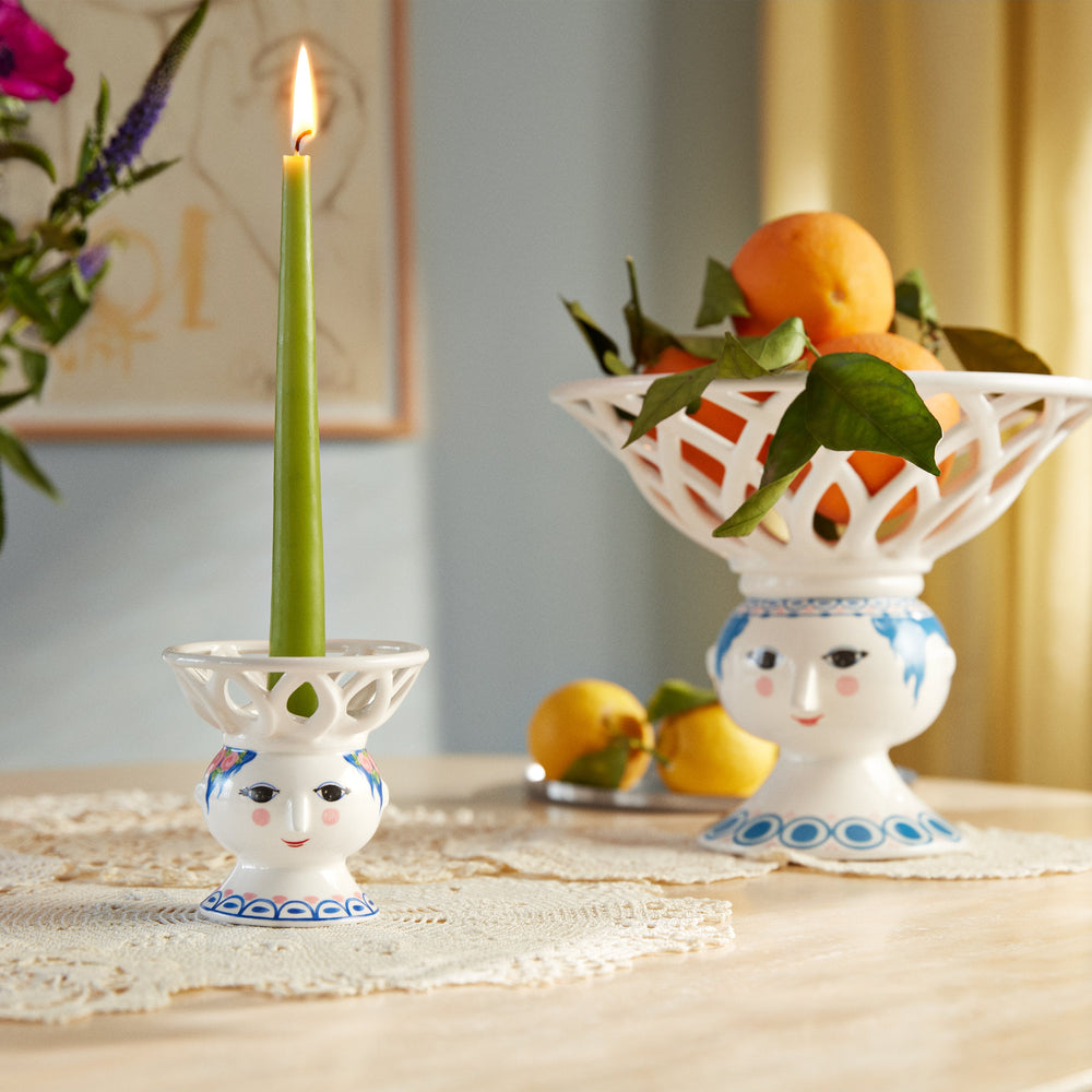 Dora Candle Holder
