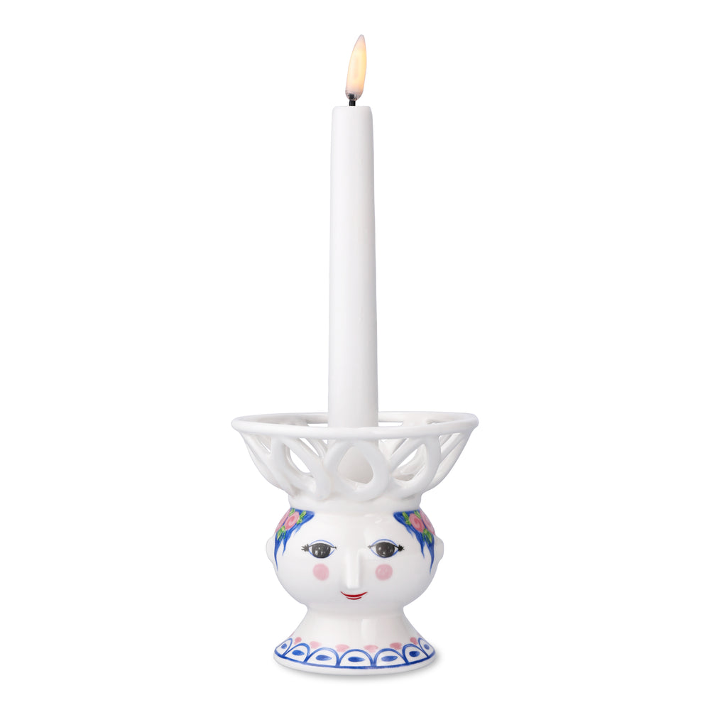 Dora Candle Holder
