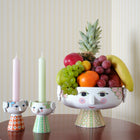 Eva Bowl on Stand