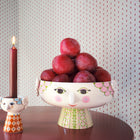 Eva Bowl on Stand