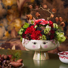 Eva Bowl on Stand