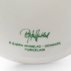 Eva Bowl on Stand