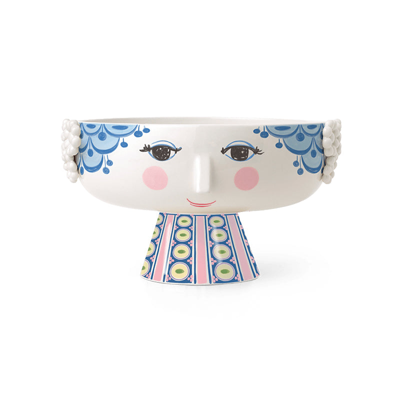 Eva Bowl on Stand
