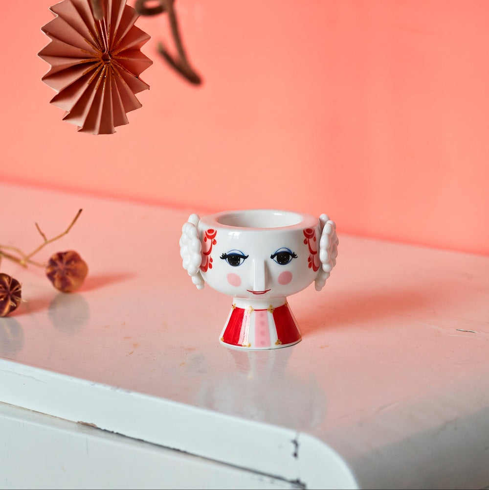 Eva Candle Holder Set