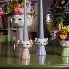 Eva Candle Holder Set