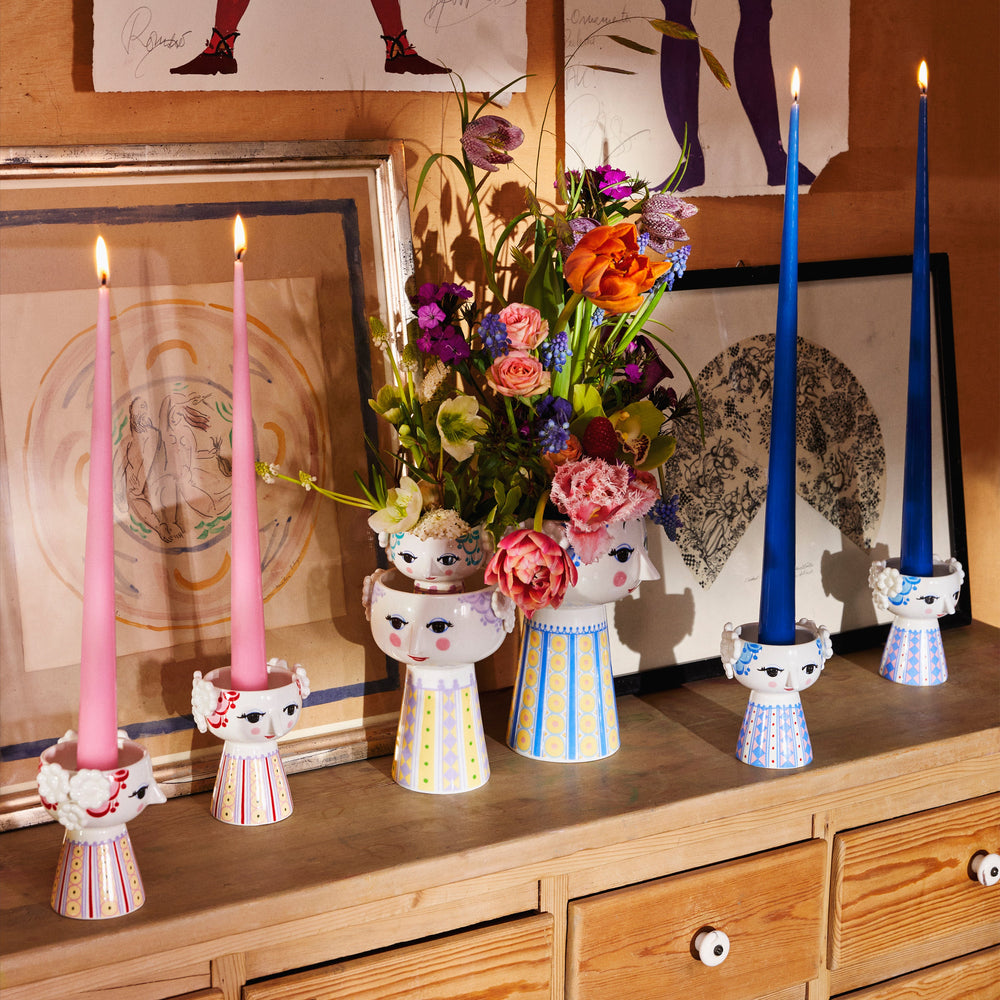 Eva Candle Holder Set