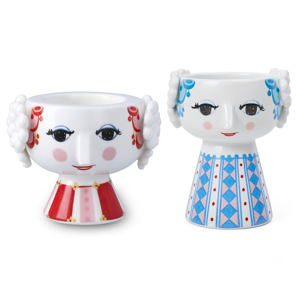 Eva Candle Holder Set