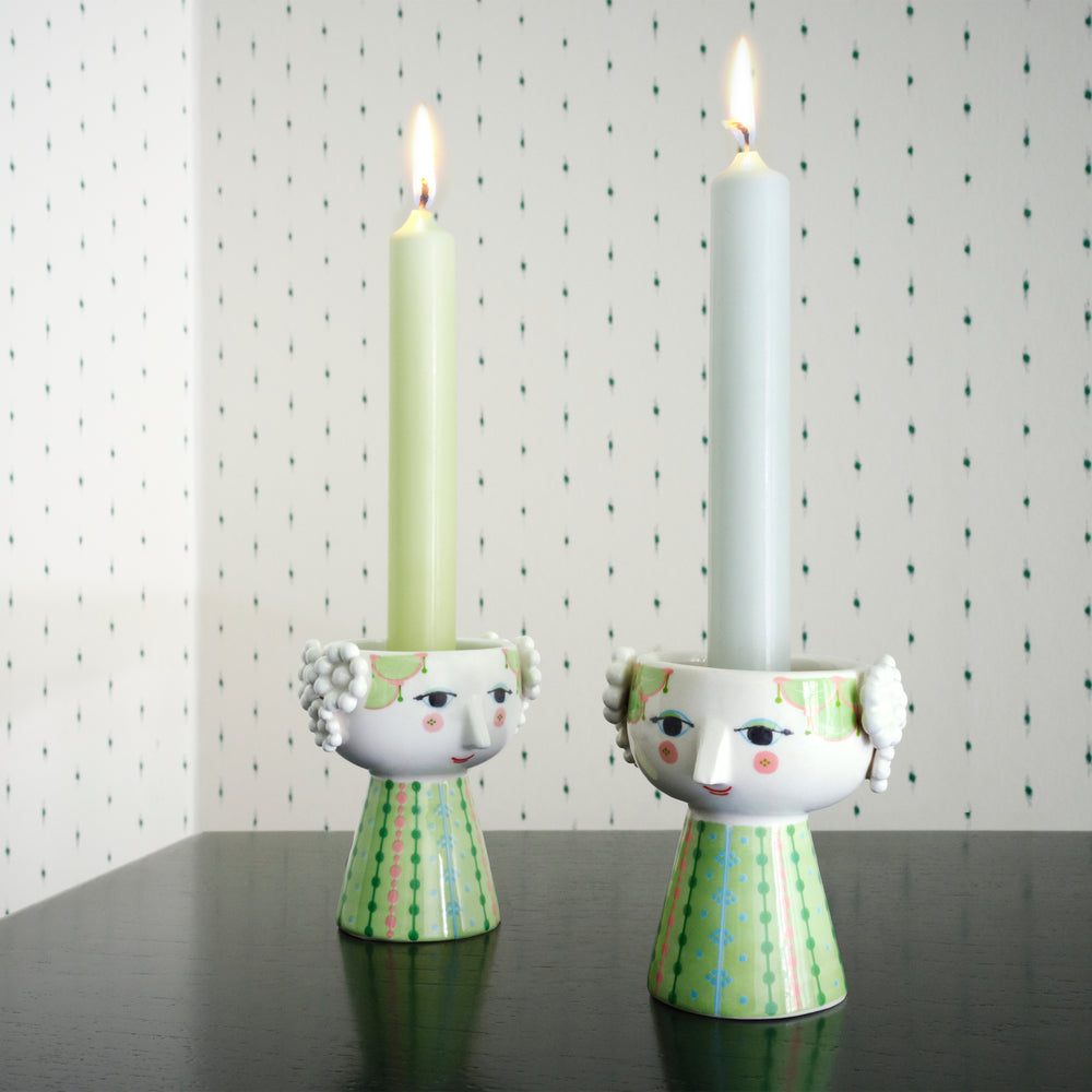 Eva Candle Holder