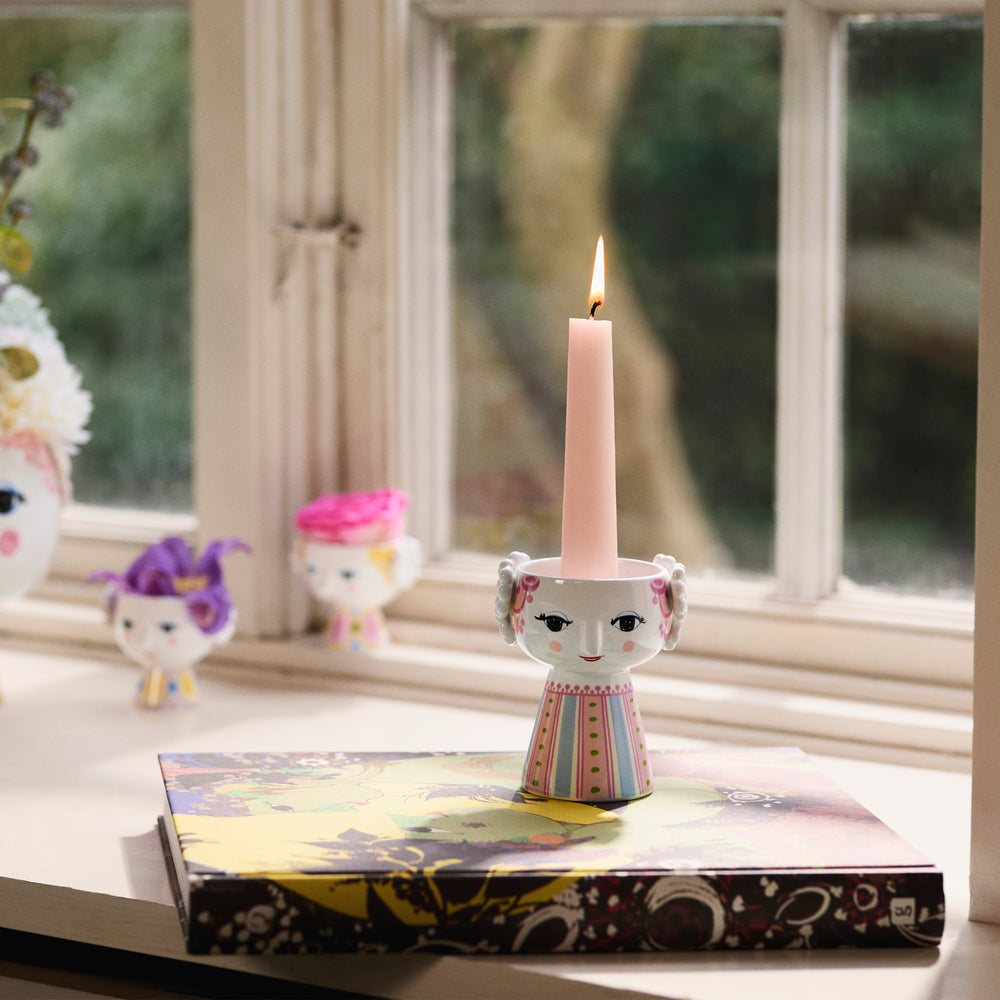 Eva Candle Holder