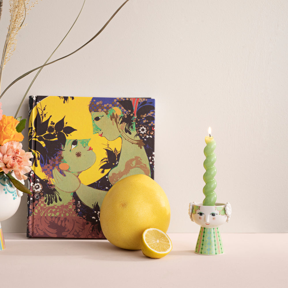 Eva Candle Holder