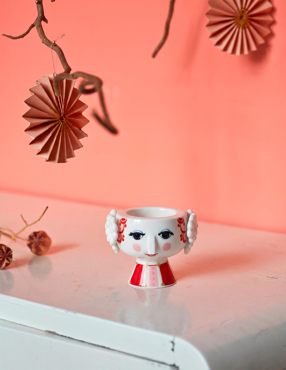 Eva Candle Holder