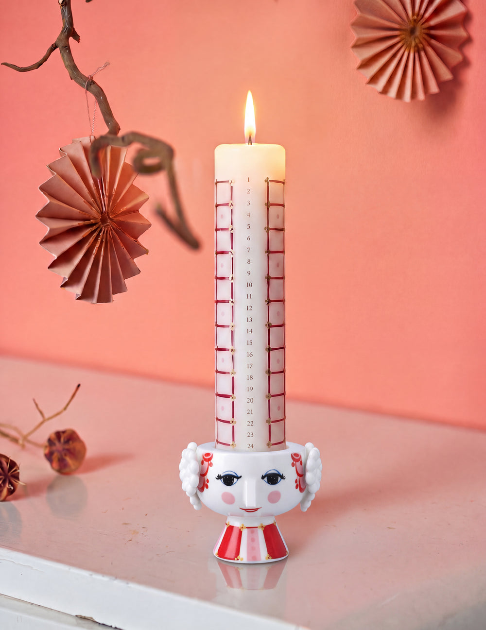 Eva Candle Holder