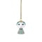 Eva Christmas Ornament  option Green