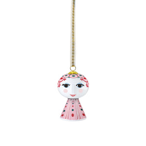 Eva Christmas Ornament