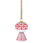 Eva Christmas Ornament (Set of 3)
