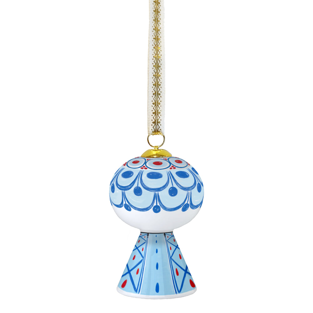 Eva Christmas Ornament (Set of 3)