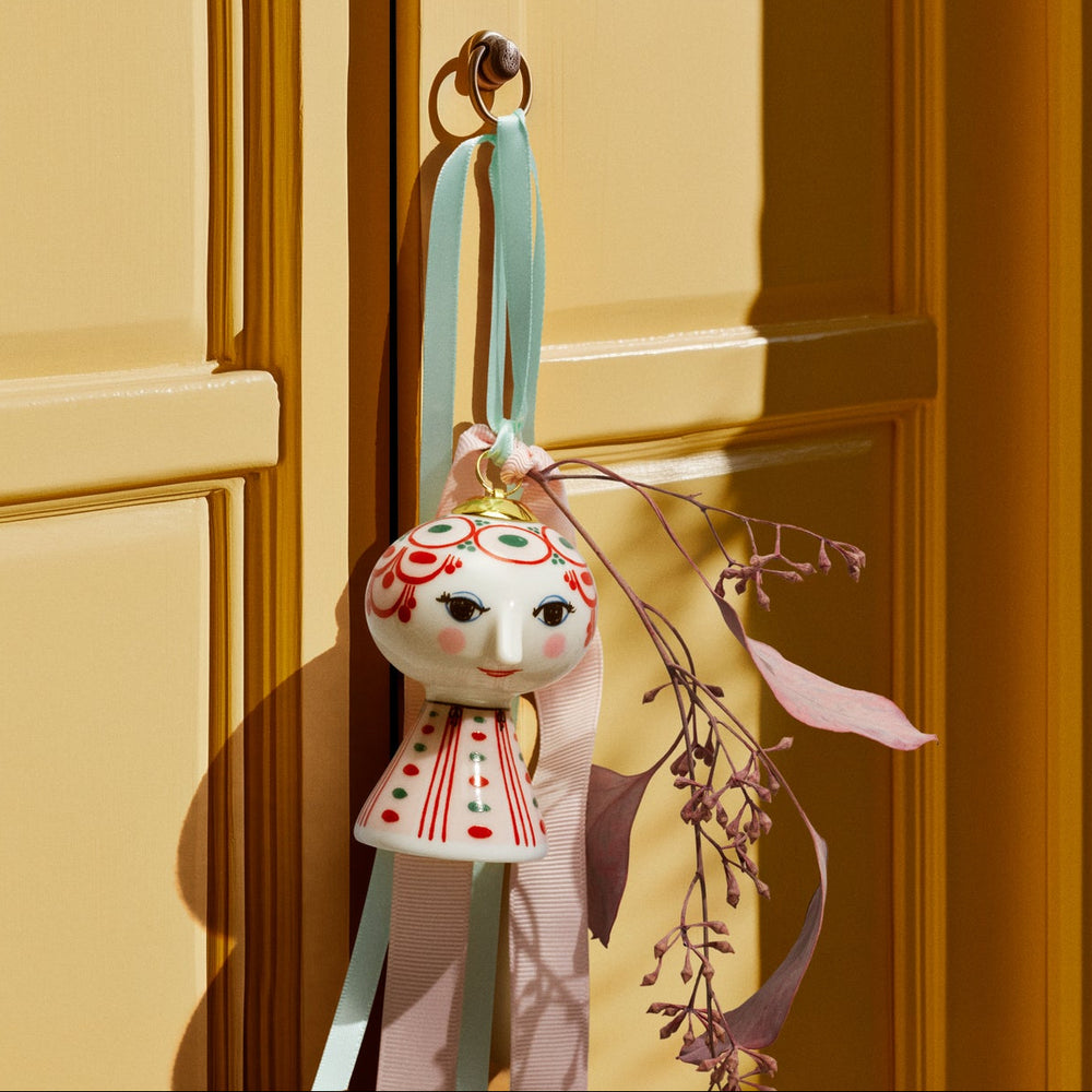 Eva Christmas Ornament (Set of 3)