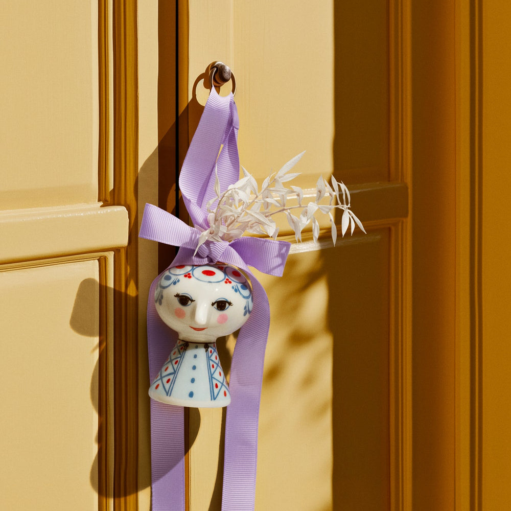 Eva Christmas Ornament (Set of 3)