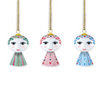 Eva Christmas Ornament (Set of 3)