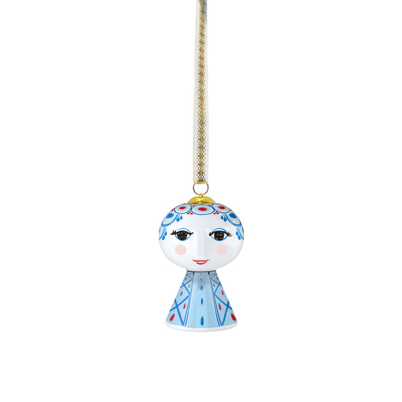 Eva Christmas Ornament