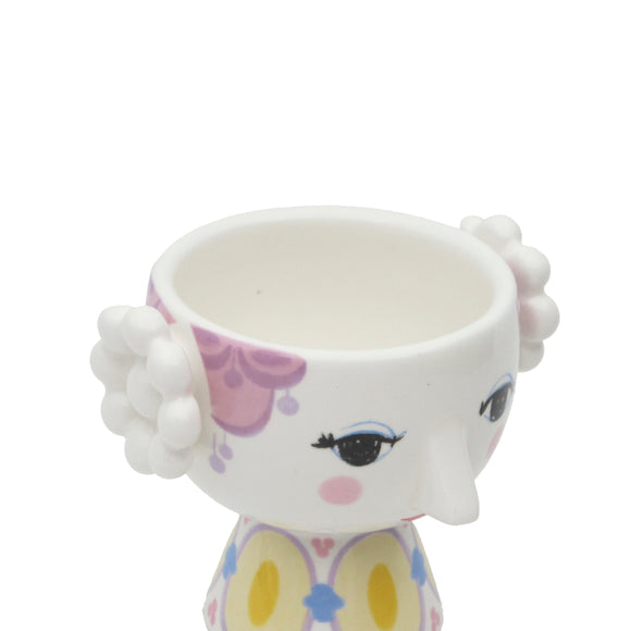 Eva Tealight Holder (Set of 2)