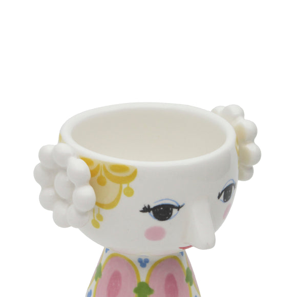 Eva Tealight Holder (Set of 2)