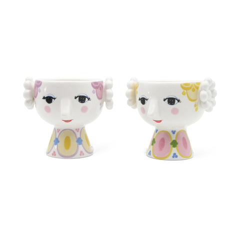 Eva Tealight Holder (Set of 2)