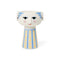 Eva Vase  option Blue / 7.3 in height