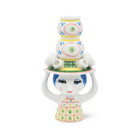 Lady with Hat Candle Holder