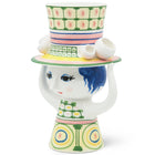 Lady with Hat Vase