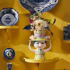 Lady with Hat Vase