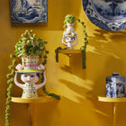 Lady with Hat Vase