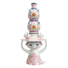 Lady with Hat Vase