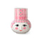 Olga Vase  option Pink / Small: 5.9 in height