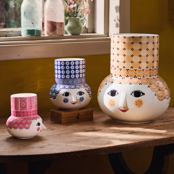 Bjorn Wiinblad Olga Vase - 2Modern