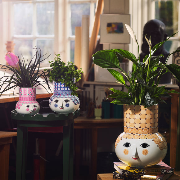 Bjorn Wiinblad Olga Vase - 2Modern