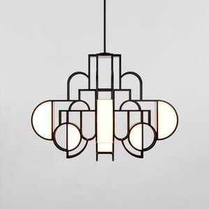 Moonrise LED Chandelier