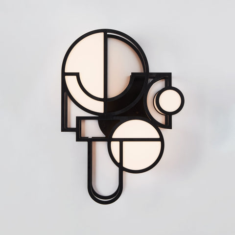 Moonrise 02 LED Wall Sconce