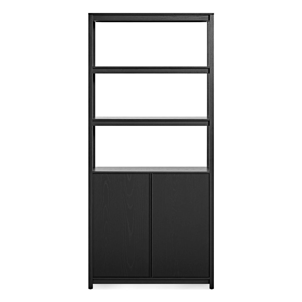 Open Plan Tall Bookcase