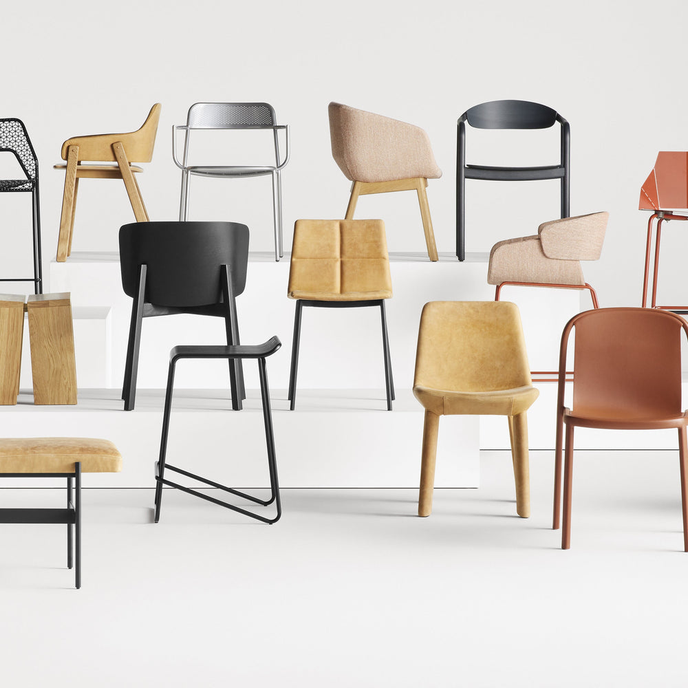 Between Us Dining Chair