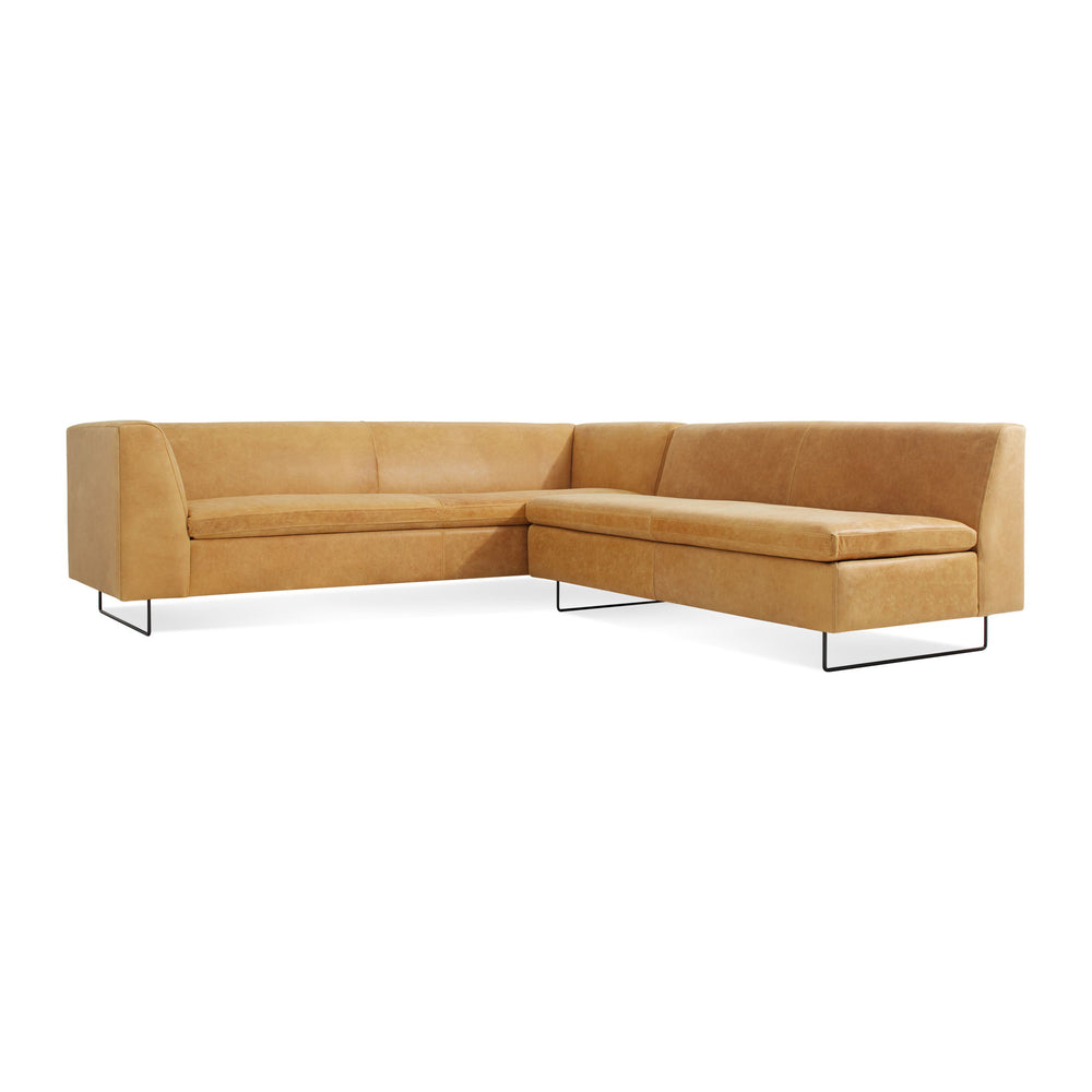 Bonnie and Clyde Sectional Sofa