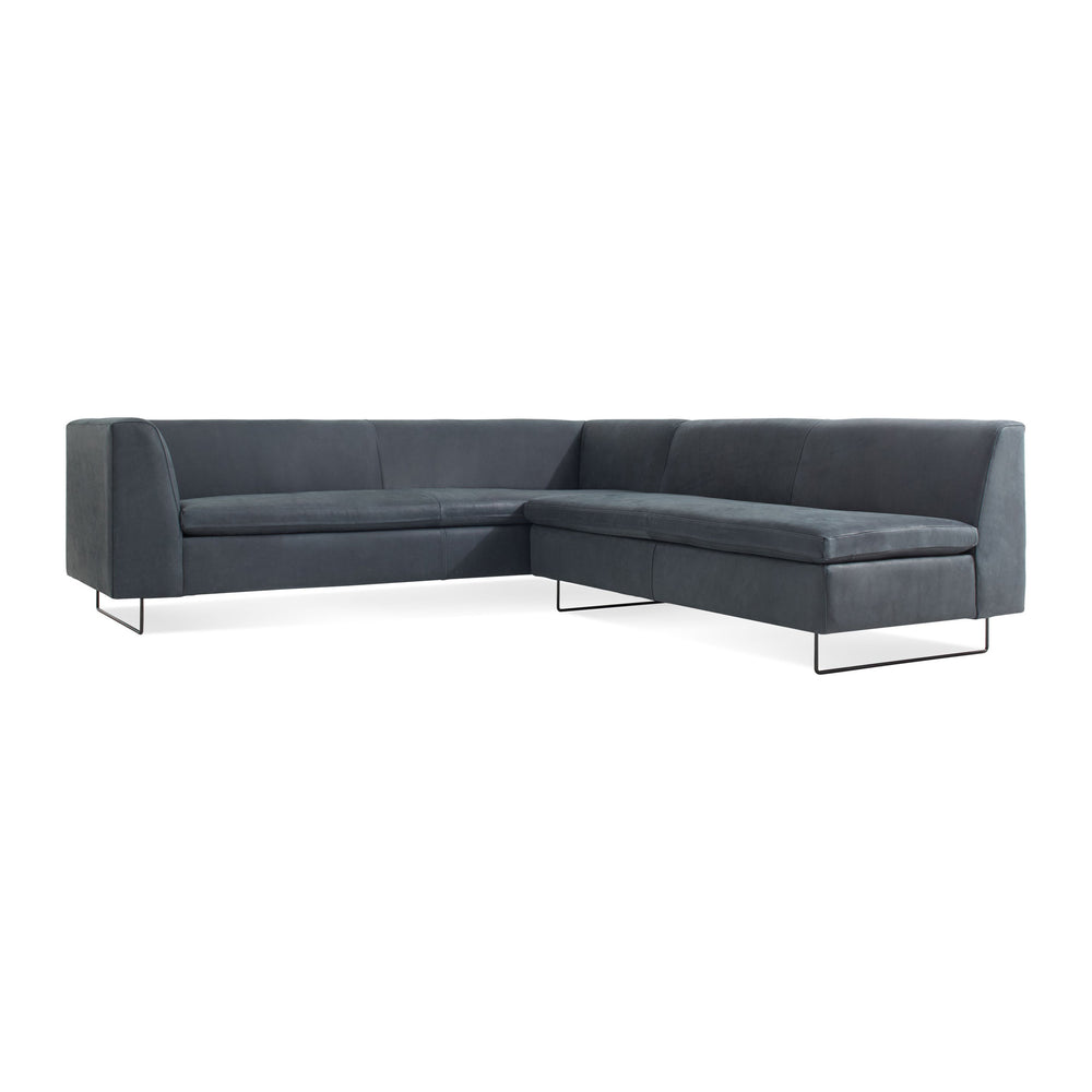 Bonnie and Clyde Sectional Sofa