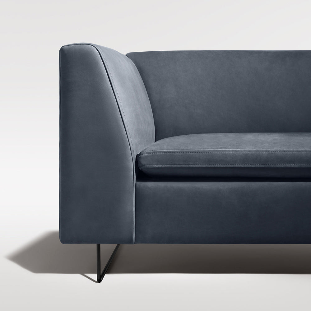 Bonnie and Clyde Sectional Sofa