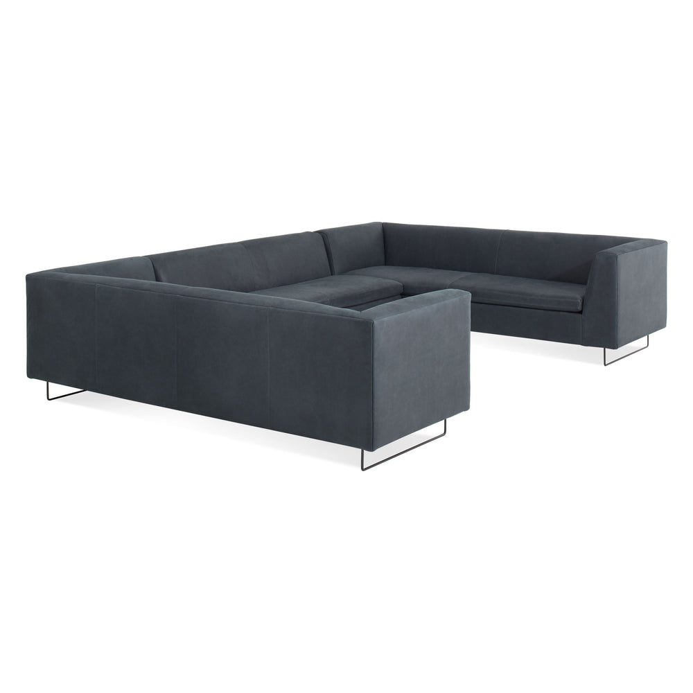 Bonnie and Clyde U-Shaped Sectional Sofa