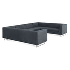 Bonnie and Clyde U-Shaped Sectional Sofa