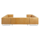 Bonnie and Clyde U-Shaped Sectional Sofa